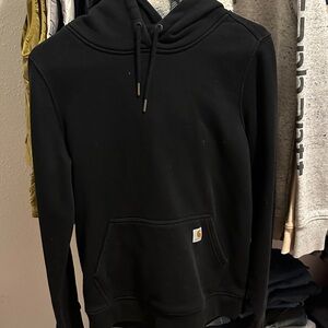 Carhartt Black Hoodie